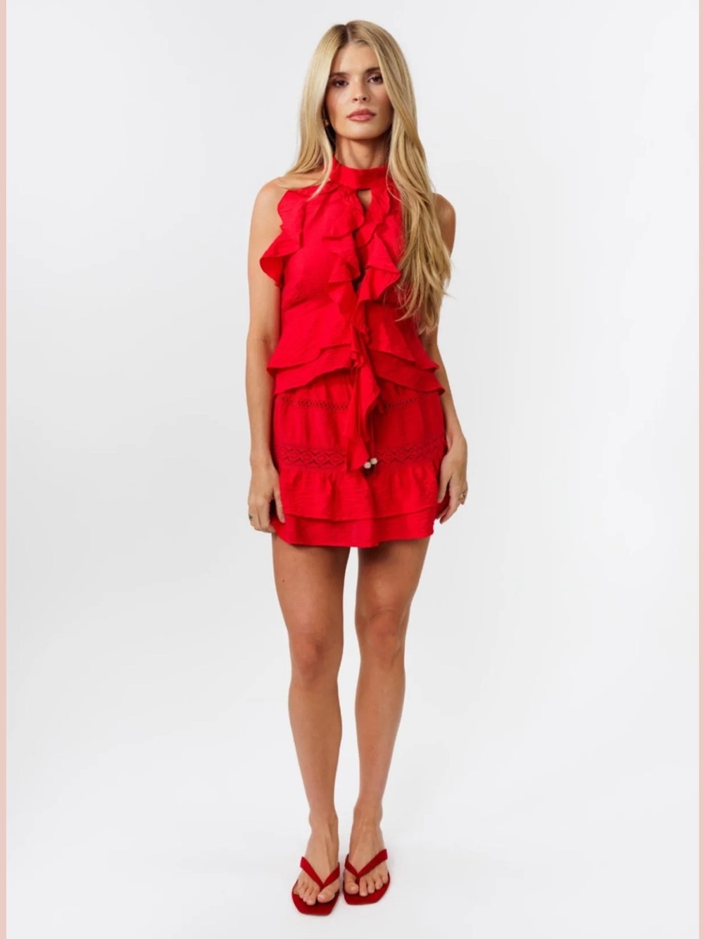 Kittenish Layla Mini Skirt